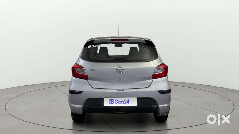 Tata Tiago 1.2 Revotron Xt, 2017, Petrol