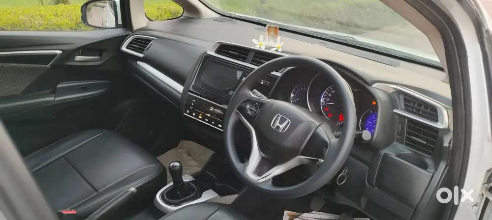 Honda Wr-v Petrol Manual 2019
