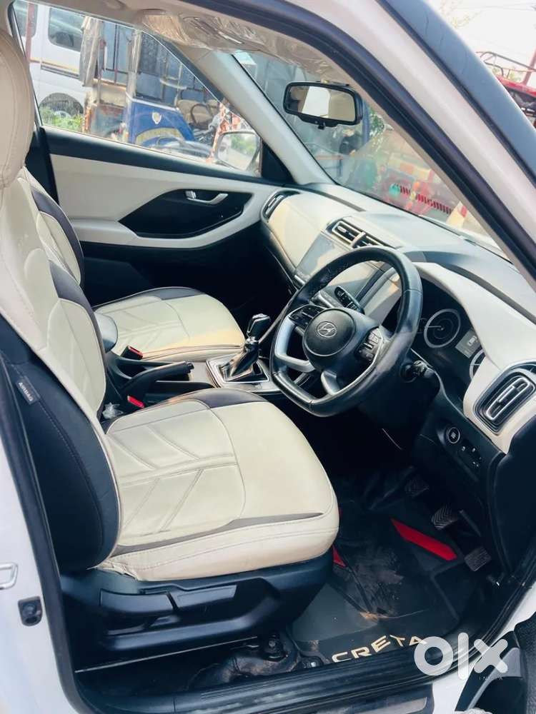 Hyundai Creta Sx (o) 1.5 Petrol Cvt, 2023, Petrol