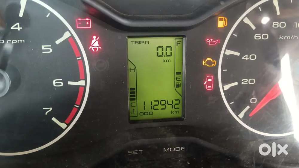 Mahindra Scorpio 2.2 2021