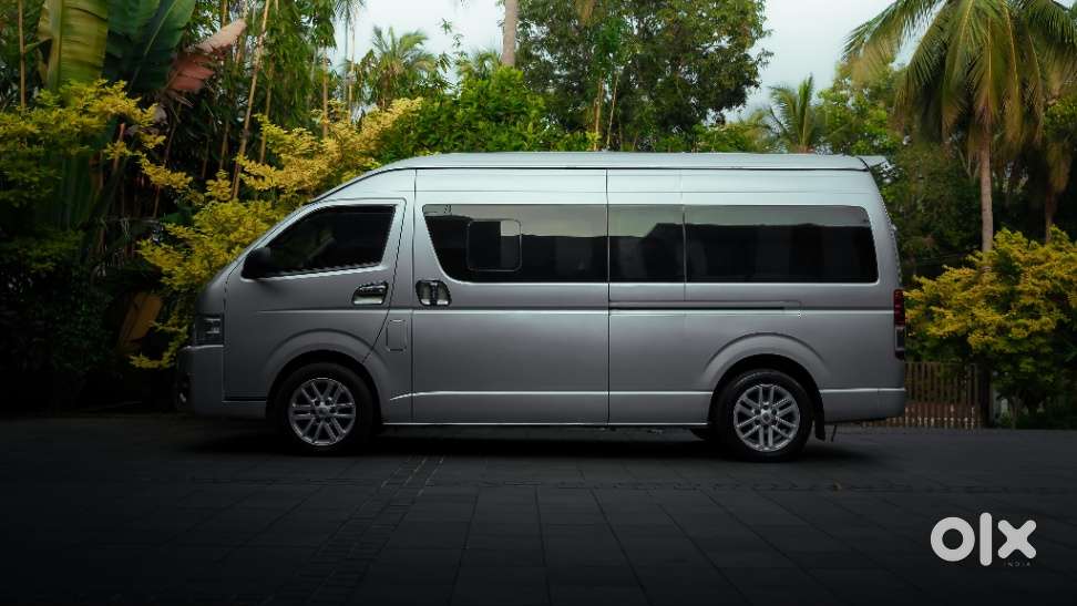 Toyota Hiace 2.8 Gl, 2014, Diesel