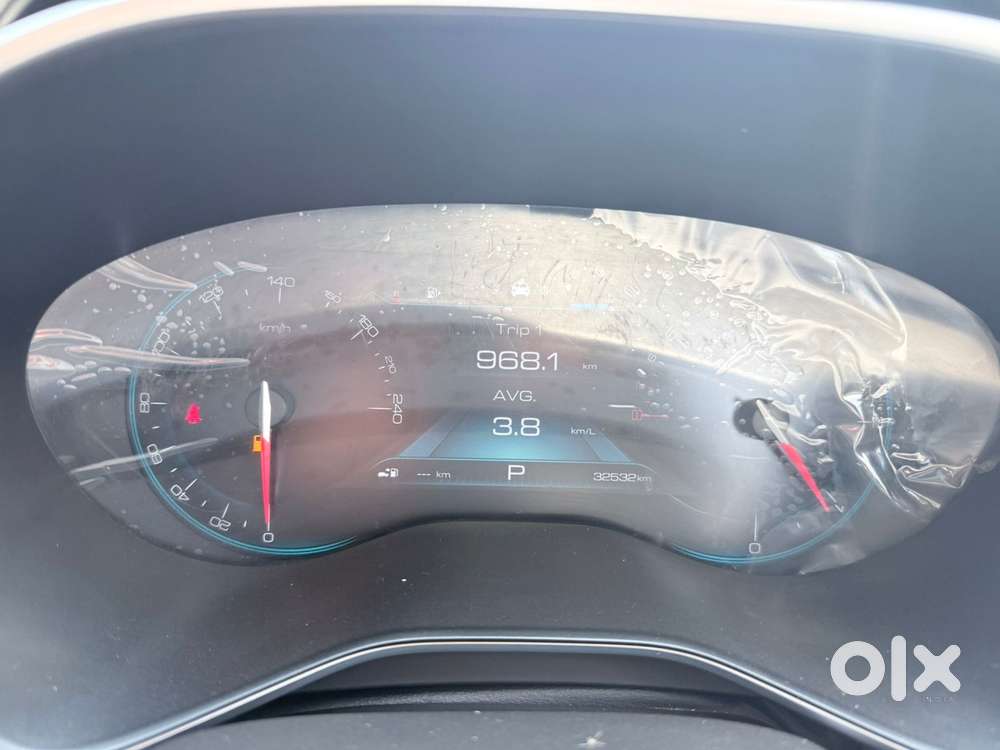 Mg Hector 1.5 Dct Sharp, 2019, Petrol