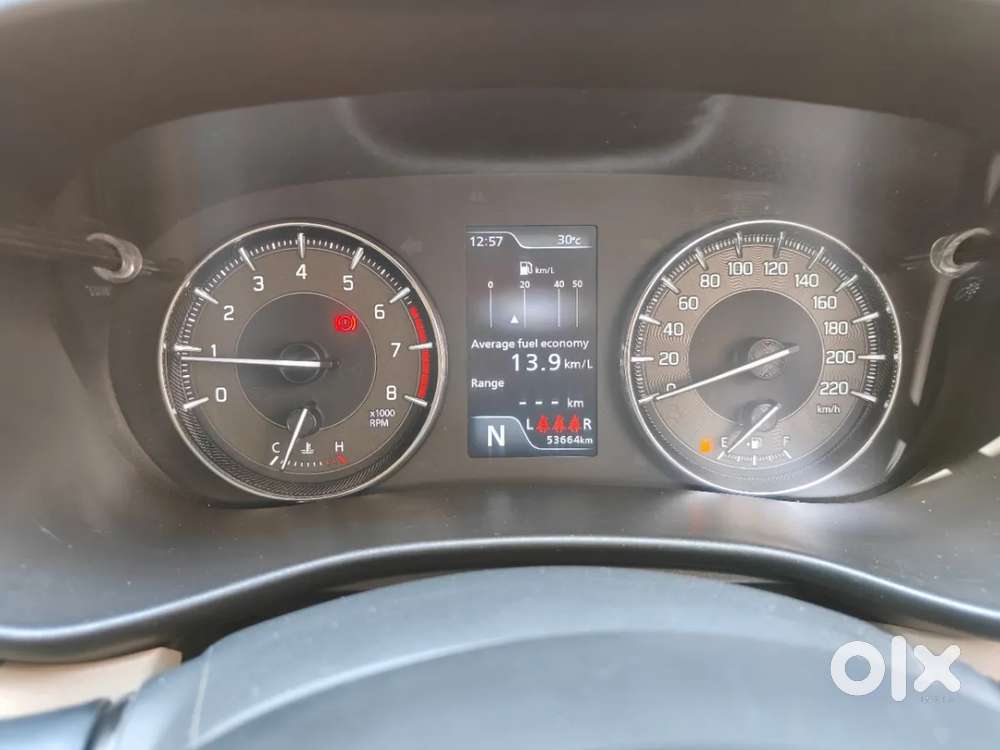Toyota Glanza 1.2 V Amt, 2024, Petrol