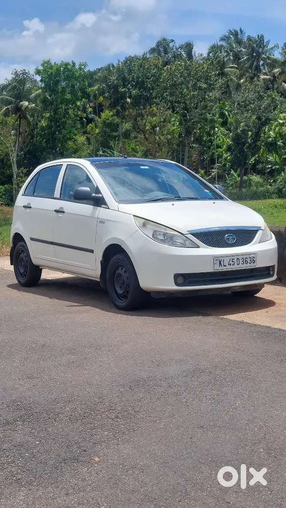 Tata Indica Vista 2010 Diesel