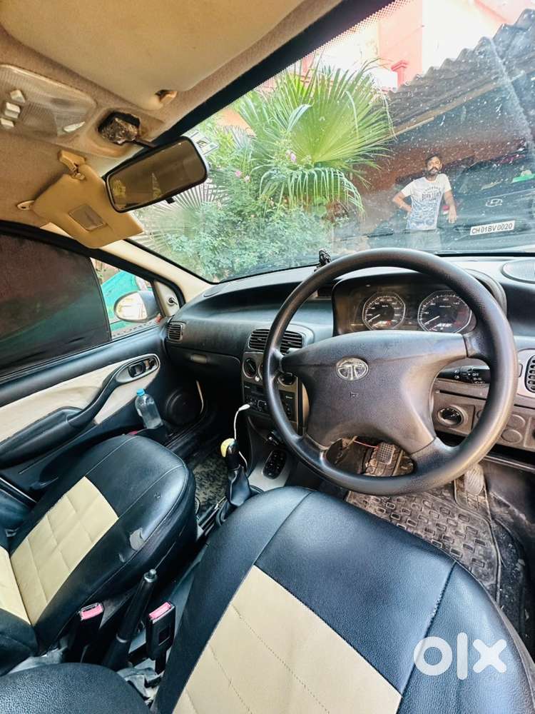 Tata Indigo Ecs 2015 Diesel Good Condition
