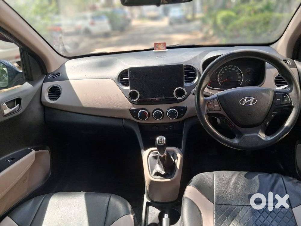 Hyundai Grand I10 2013-2016 Sportz, 2016, Petrol