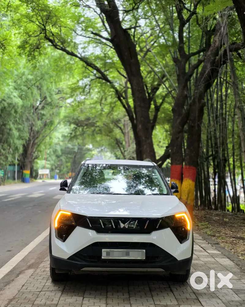 Brand New Xuv 3xo Ax5 Automatic