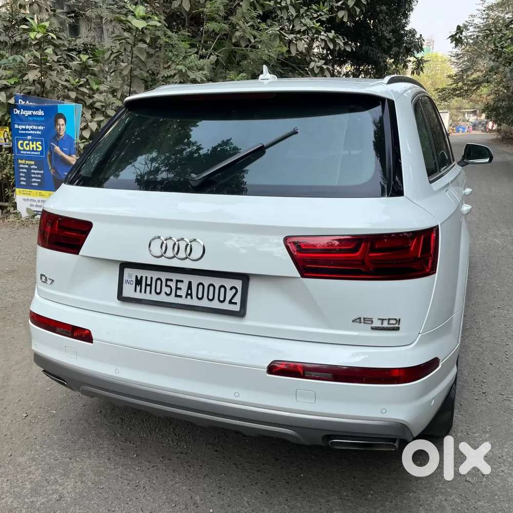 Audi Q7 3.0 45 Tdi Technology Pack, 2019, Diesel