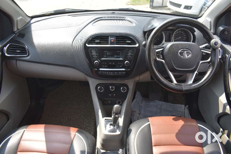 Tata Tiago 1.2 Revotron Xza, 2017, Petrol