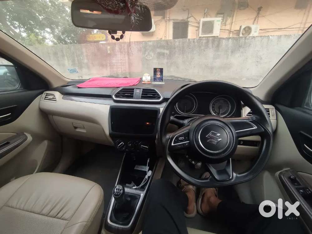 Maruti Suzuki Dzire 2021