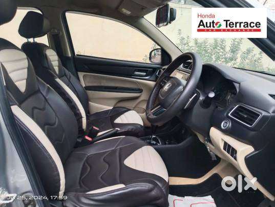 Honda Amaze V Cvt Petrol, 2019, Petrol