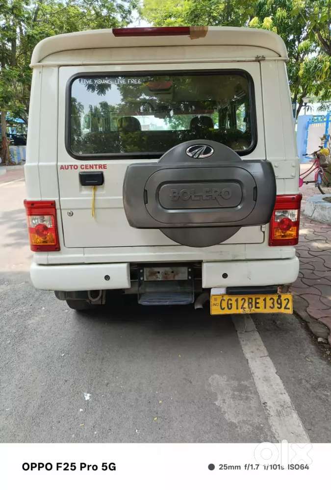 Mahindra Bolero 2021 Diesel Good Condition