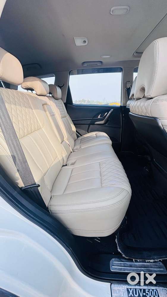 Mahindra Xuv500 W9 1.99, 2018, Diesel