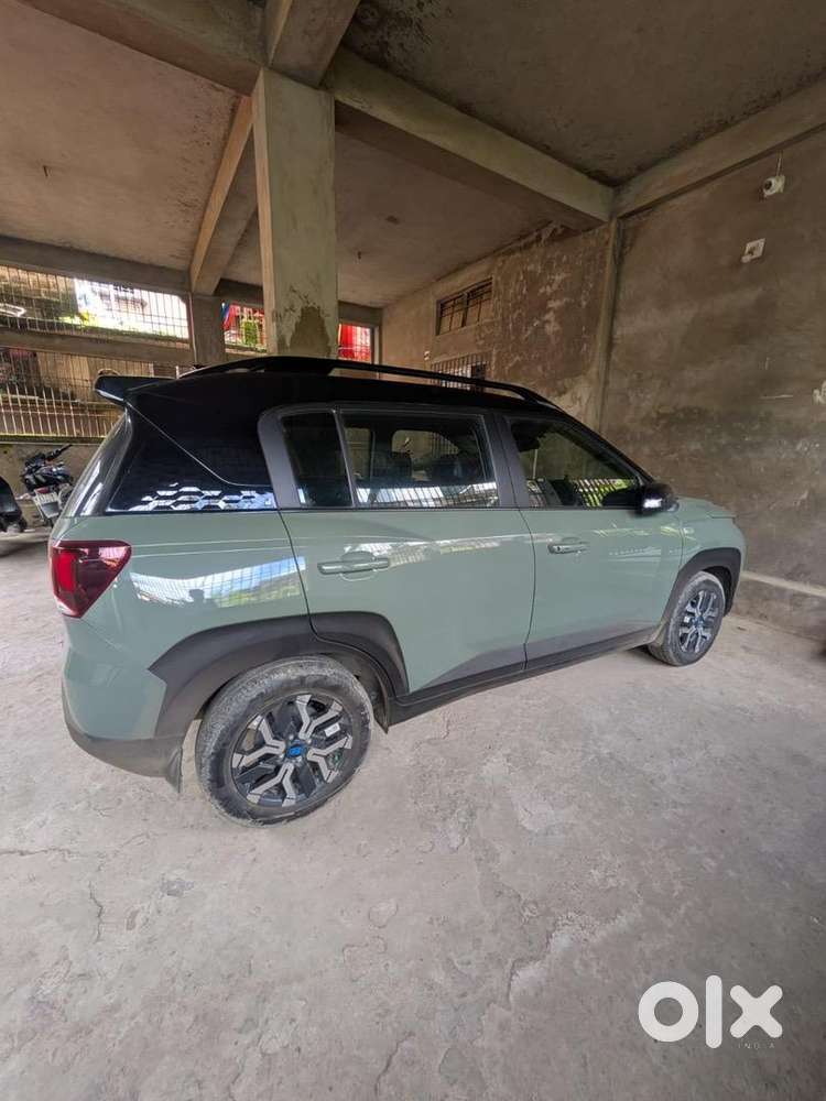 Hyundai Exter 2023 Petrol 9354 Km Driven