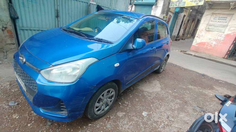 Hyundai Grand I10 2019 Petrol 76300 Km Driven