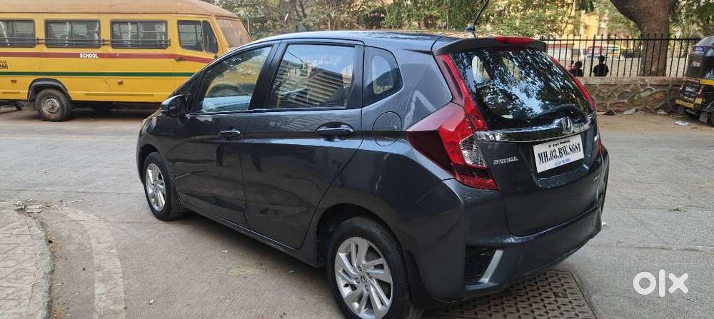 Honda Jazz V Automatic, 2015, Petrol
