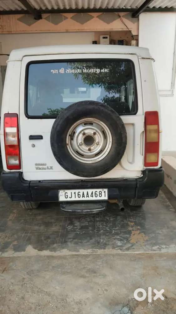 Tata Sumo Victa 2006 Diesel Manual 80000 Km