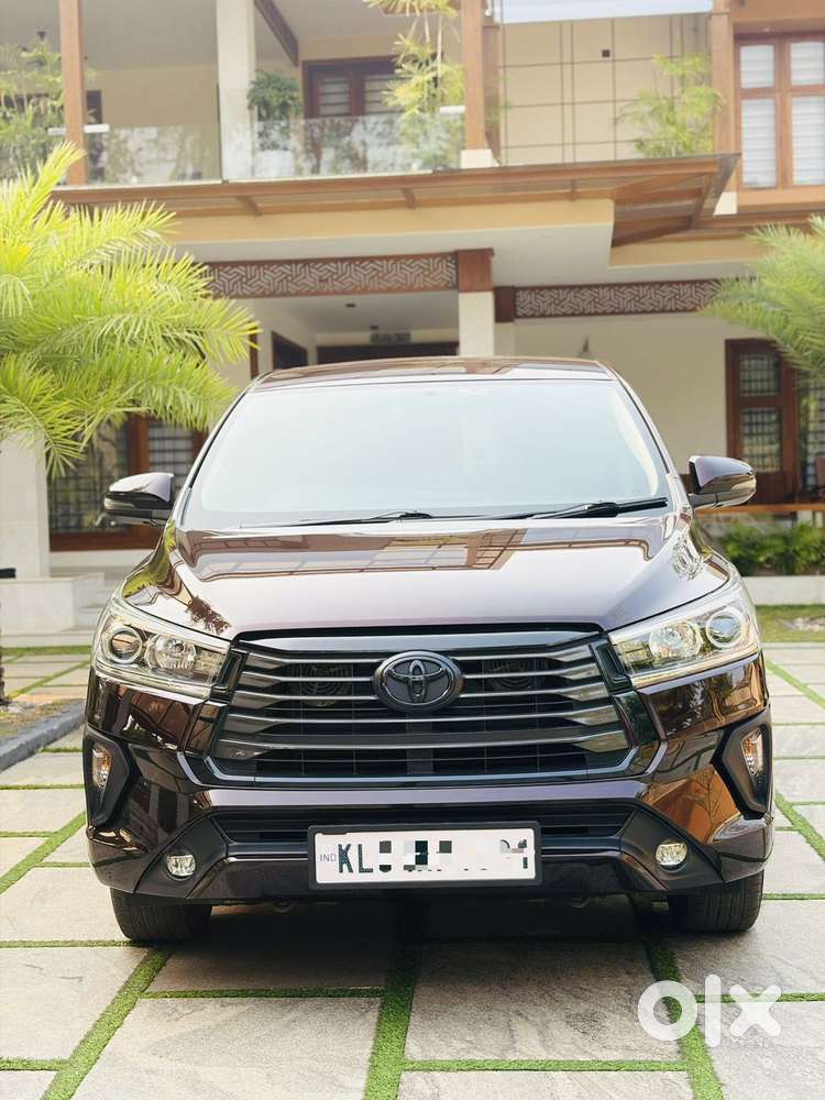 Toyota Innova Crysta 2.4 V 7 Str, 2019, Diesel