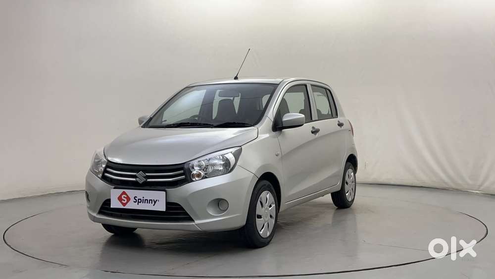 Maruti Suzuki Celerio Vxi, 2016, Petrol