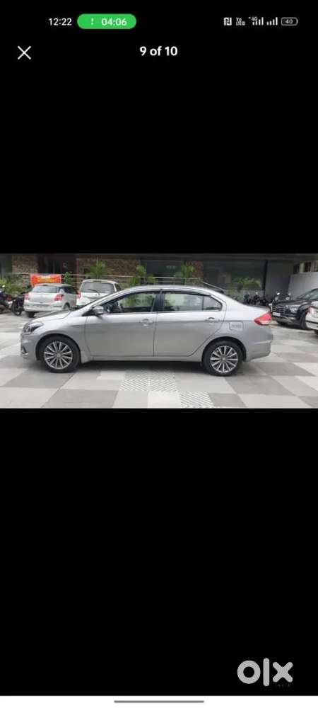 Maruti Suzuki Ciaz 2019 Petrol 48000 Km Driven
