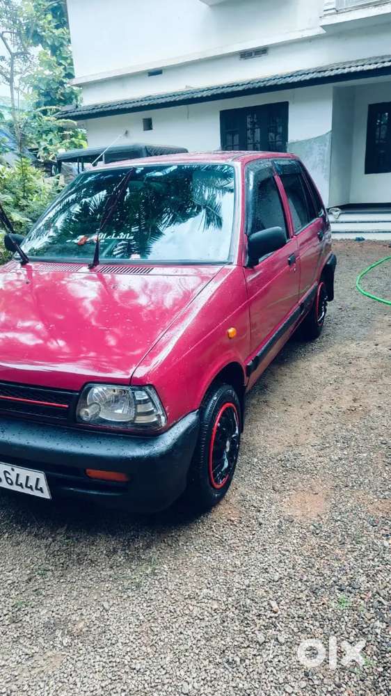 Maruti Suzuki 800 Std 2000 Car