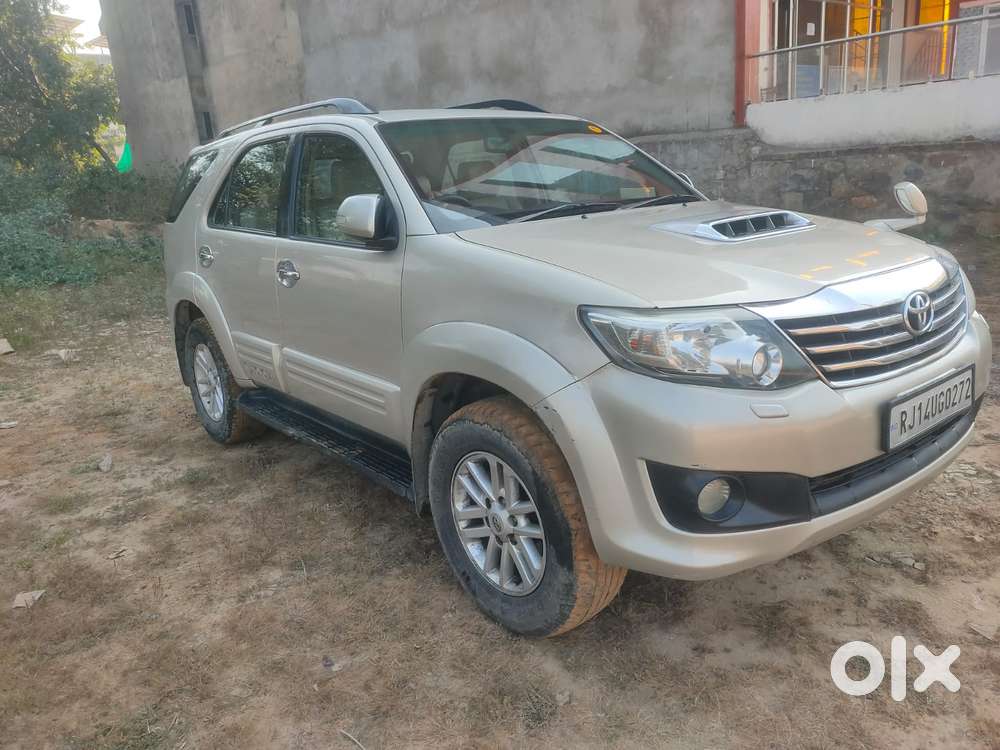 Toyota Fortuner, 2014, Diesel