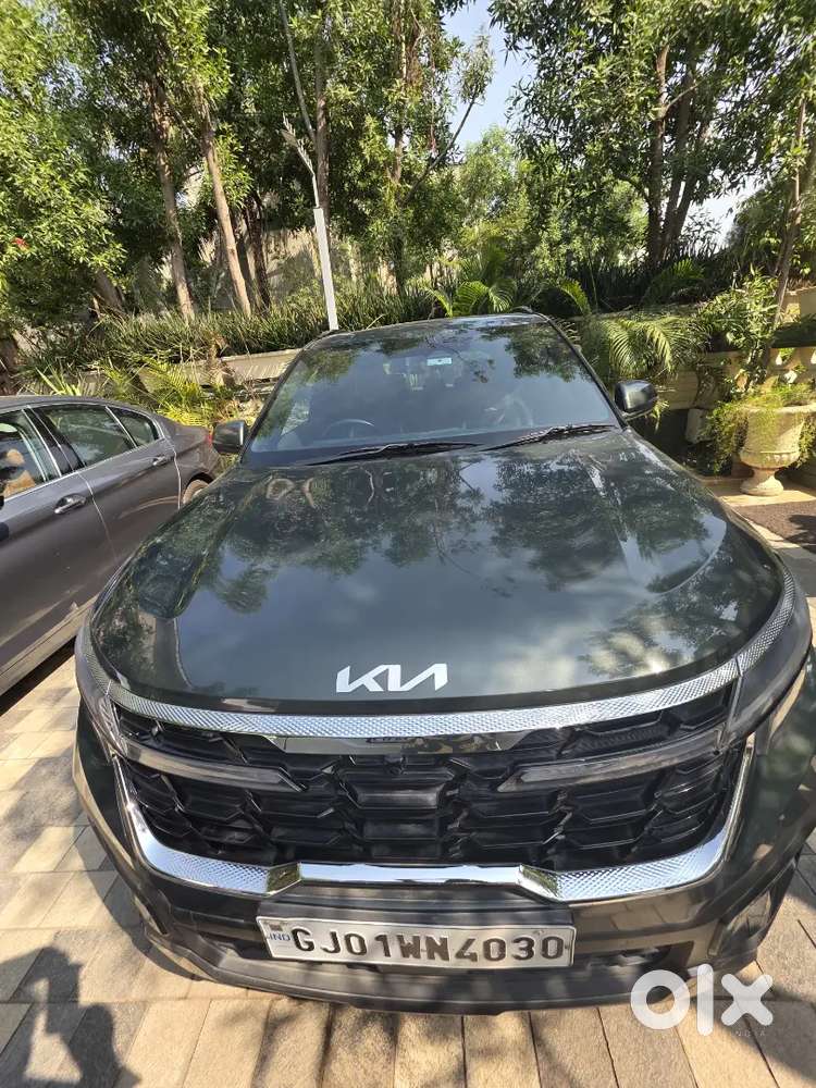 Kia Seltos Gtx Plus At D 2023