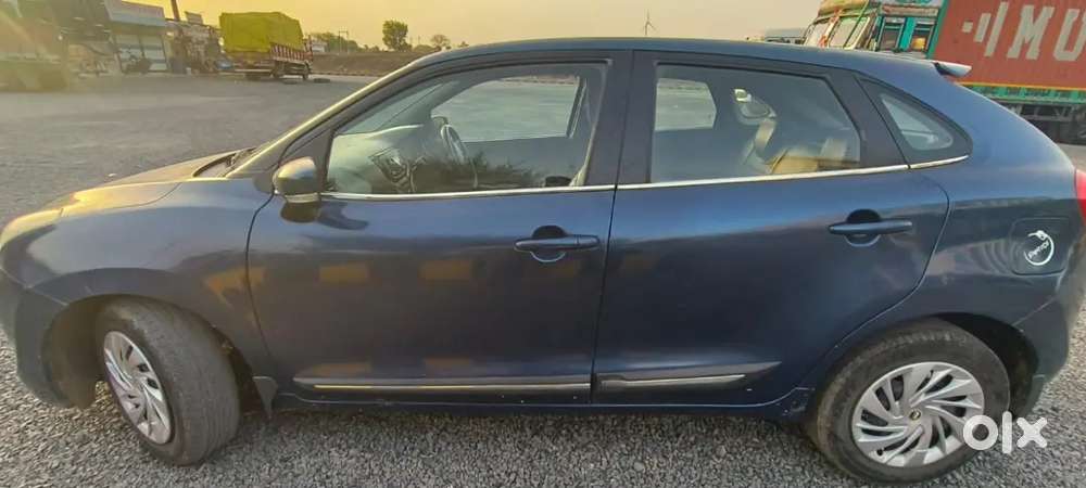 2016 Maruti Baleno 2016