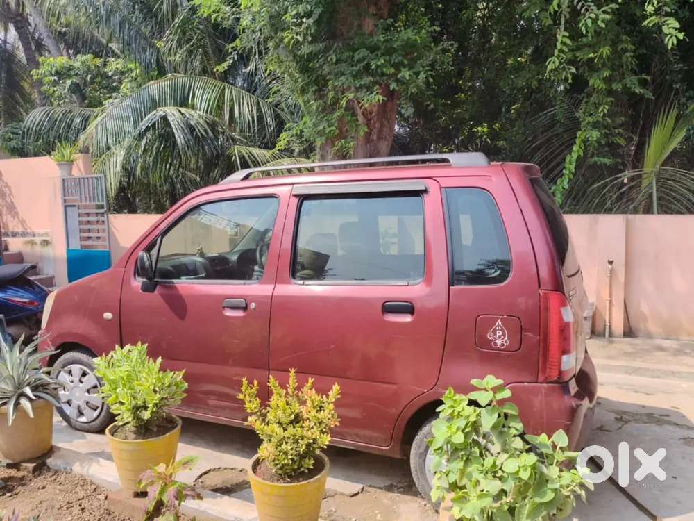 Maruti Suzuki Wagon R 2011