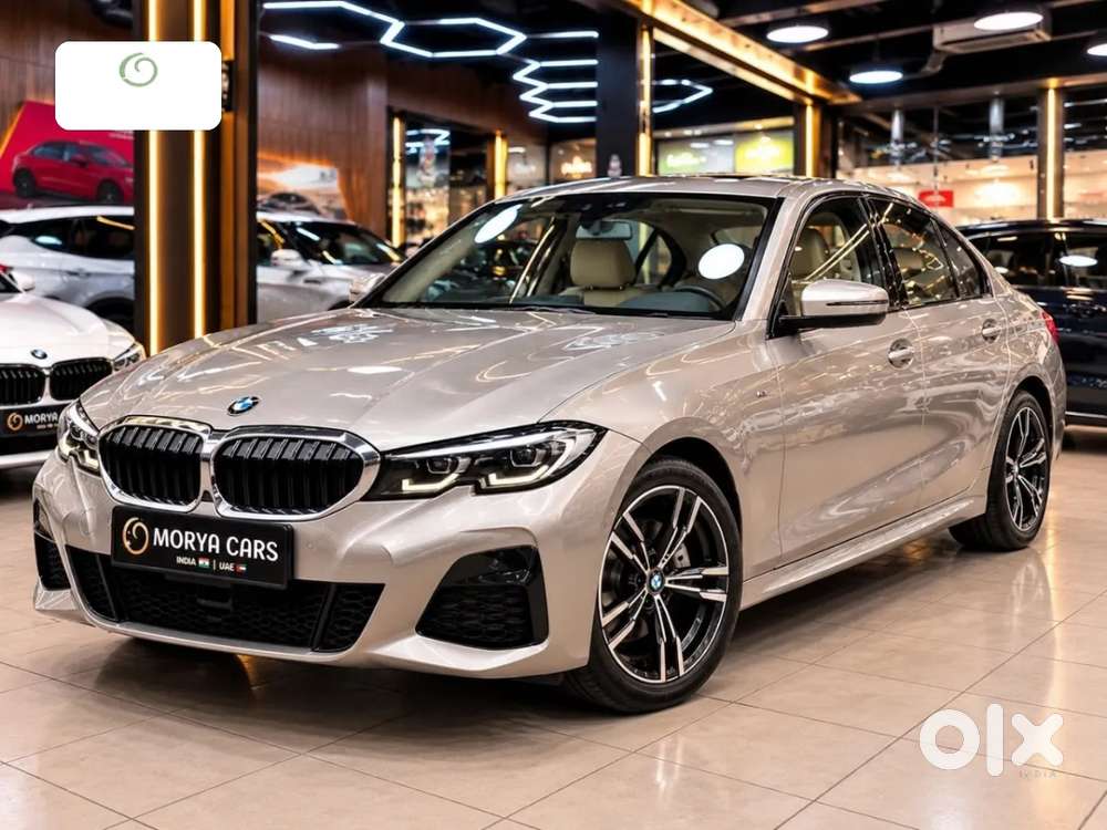 Bmw 3 Series 2.0 330i M Sport, 2021, Petrol