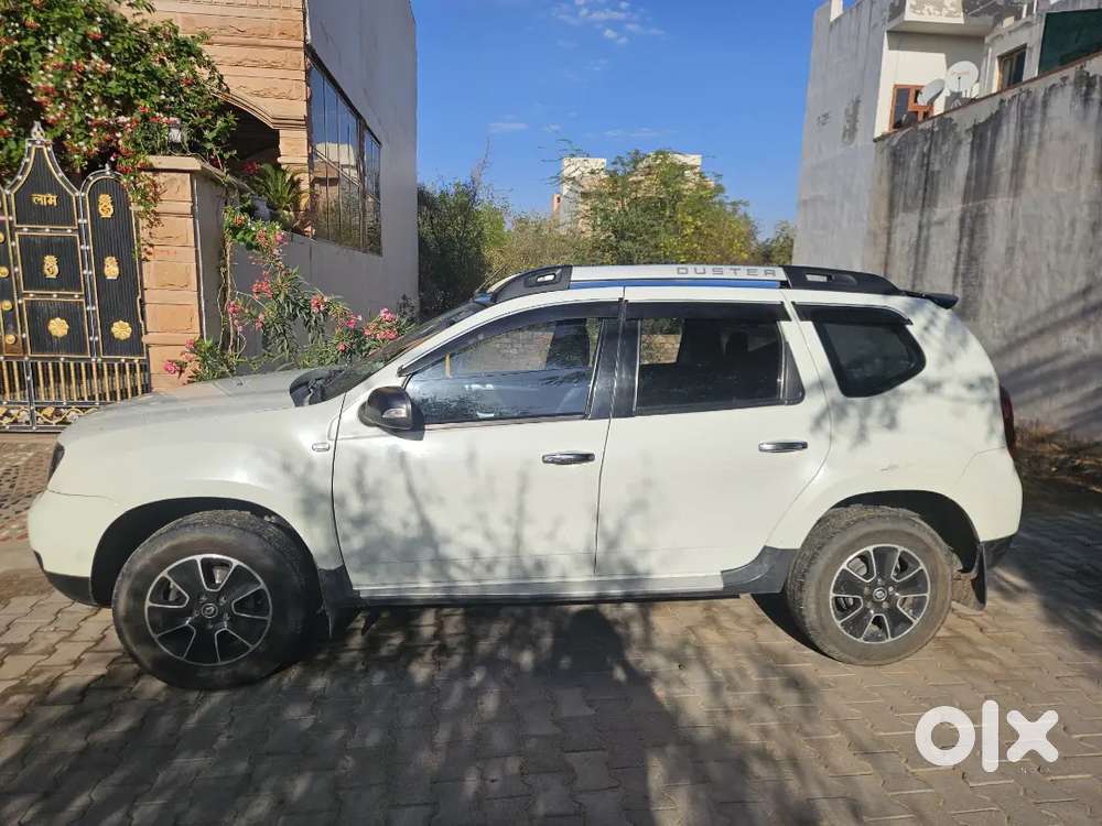 Renault Duster Diesel Top Model