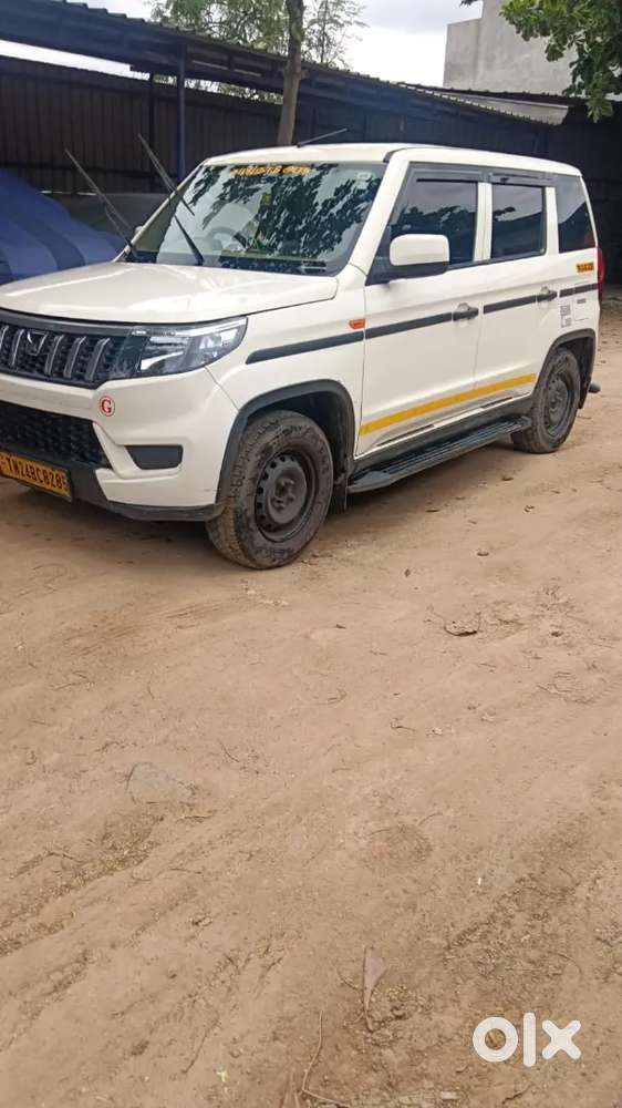 Mahindra Bolero Neo 2024