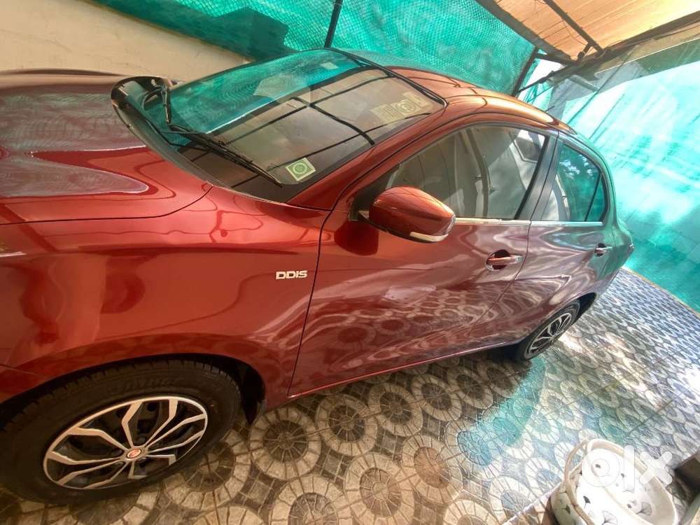 Maruti Suzuki Dzire 2017 Diesel Automatic Great Condition