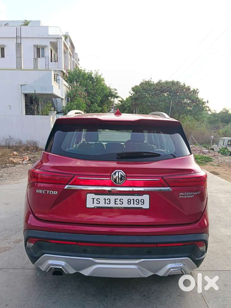 Mg Hector Sharp Diesel Mt, 2020, Diesel
