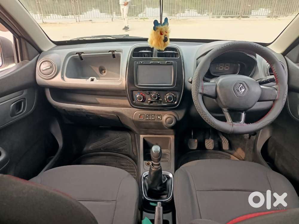 Renault Kwid Rxt 1.0, 2017, Petrol
