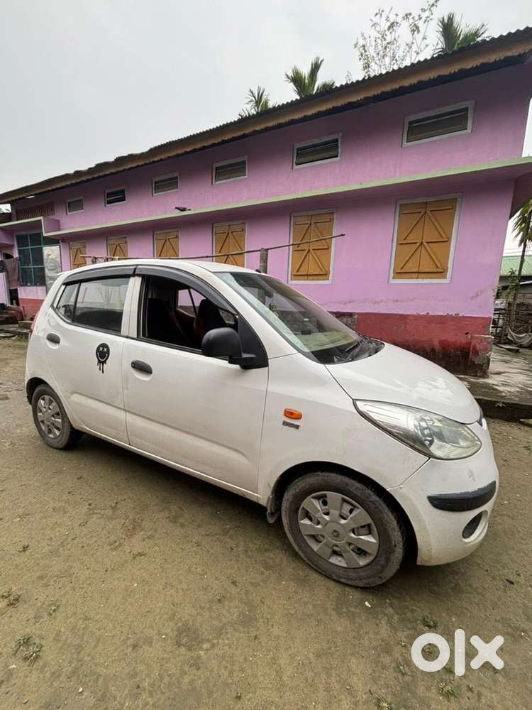 Hyundai I10 2010 Petrol Well Maintained