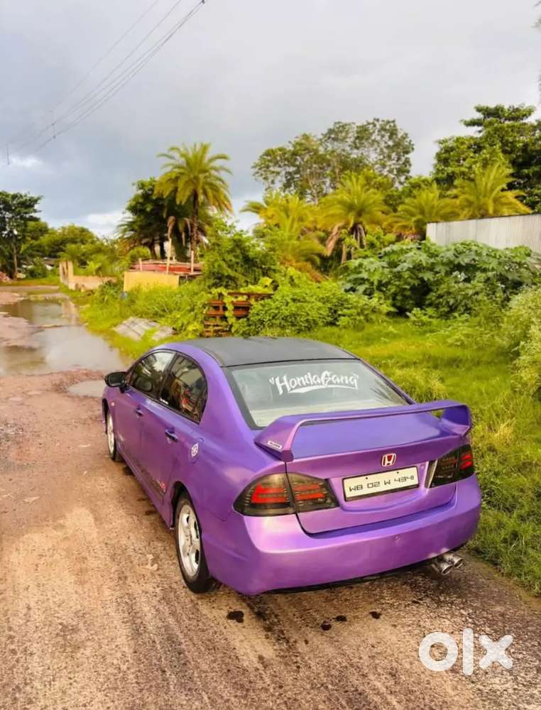 Honda Civic 1.8 Zx 2010
