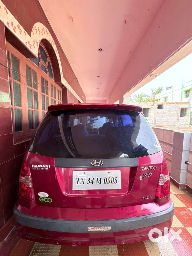 Santro Xing Gls