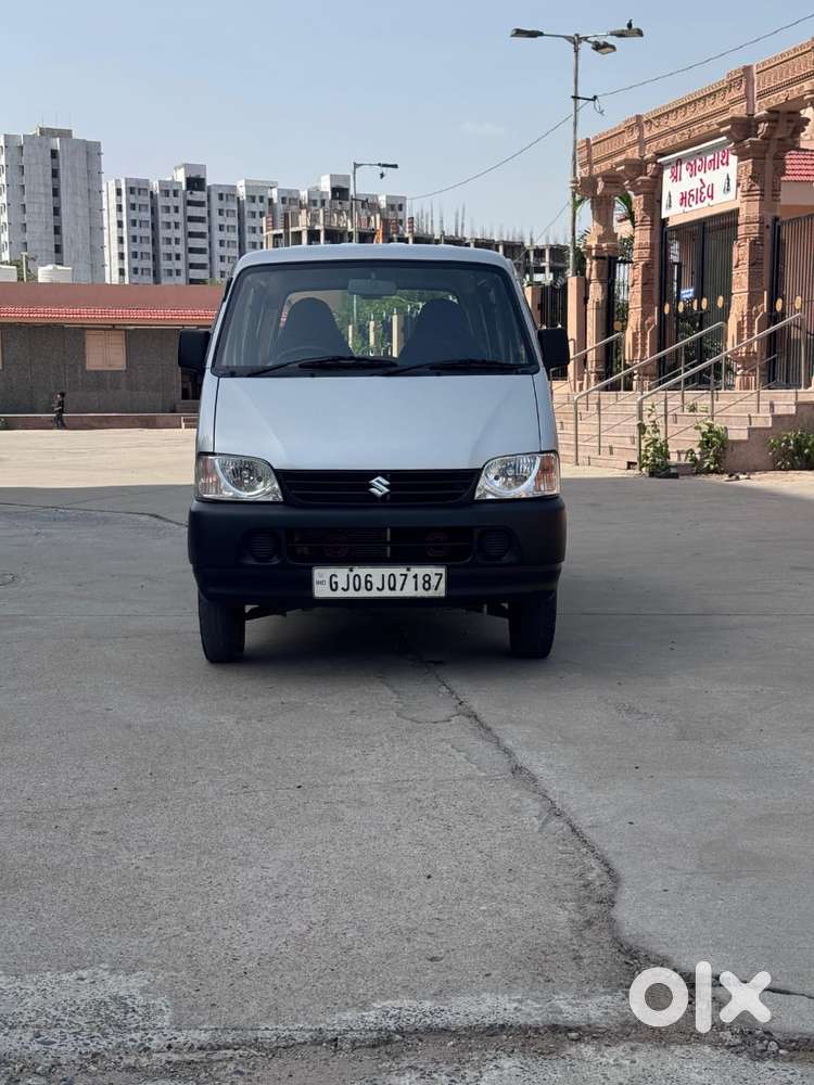 Maruti Suzuki Eeco 5 Str With Ac Plus Htr Cng, 2016, Cng & Hybrids
