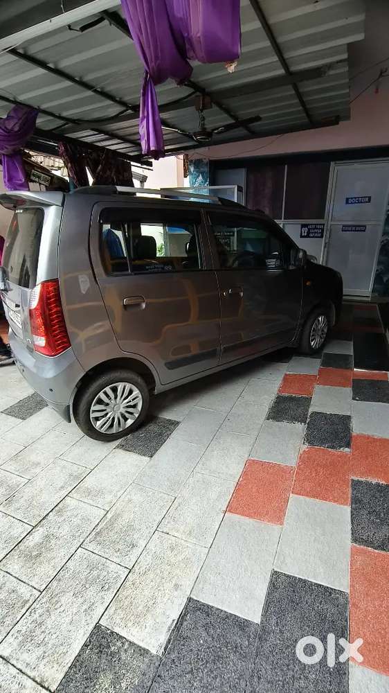 Maruti Suzuki Wagon R 2017