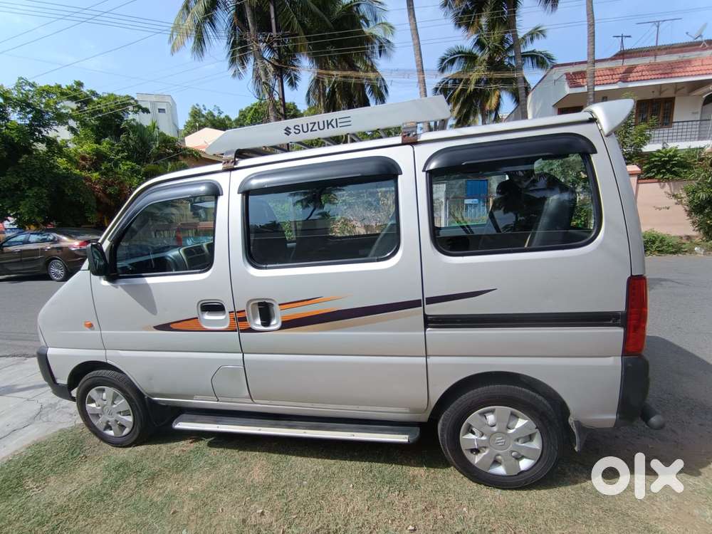 Maruti Suzuki Eeco 5 Seater Ac, 2021, Lpg