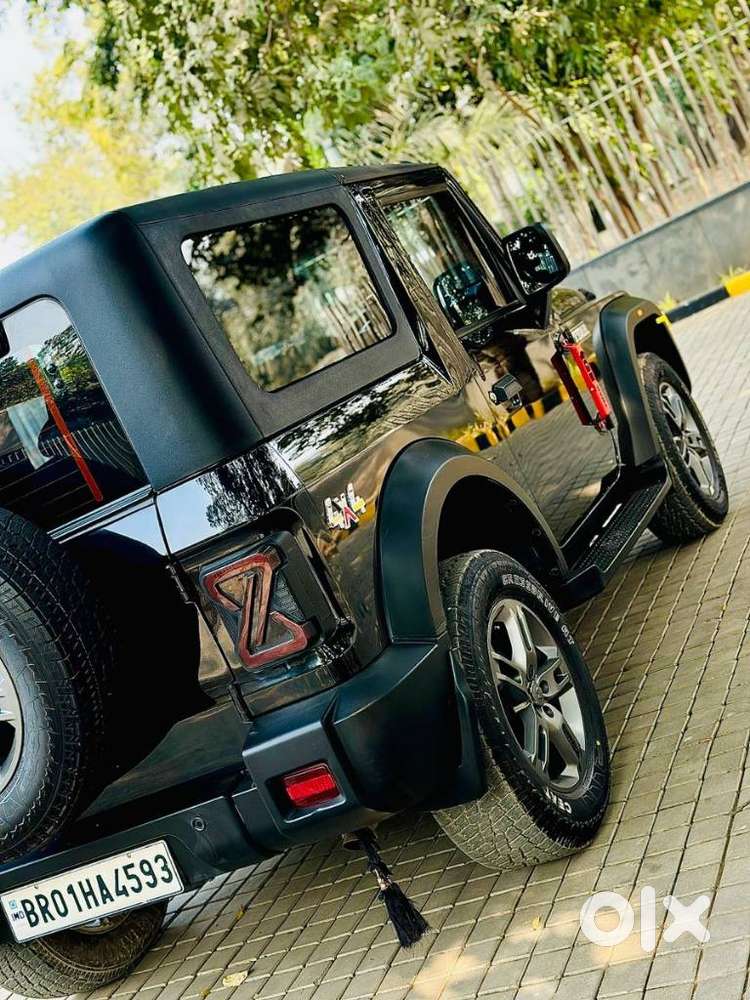 Mahindra Thar