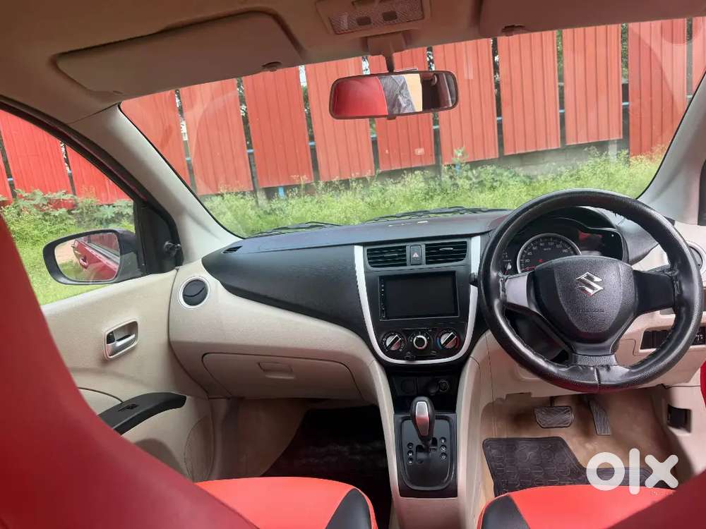 Maruti Suzuki Celerio 2018