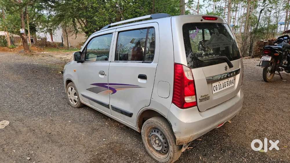 Maruti Suzuki Wagon R 2016
