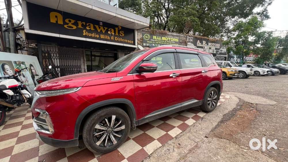 Mg Hector 2019 Petrol Well Maintained