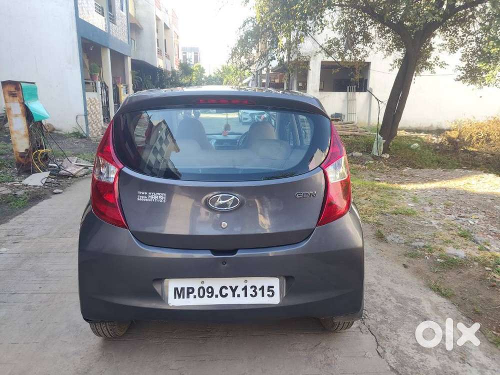 Hyundai Eon Era Plus Option, 2018, Petrol