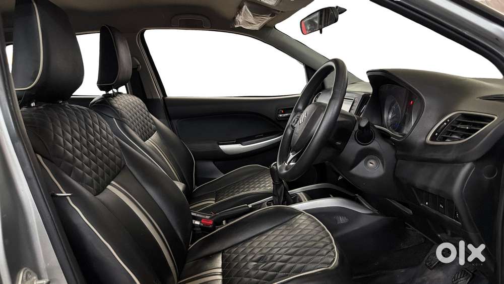 Maruti Suzuki Baleno 1.2 Delta, 2018, Petrol