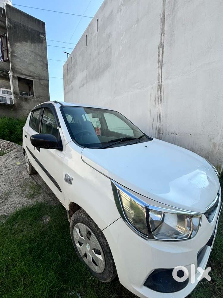 Maruti Suzuki Alto 2016