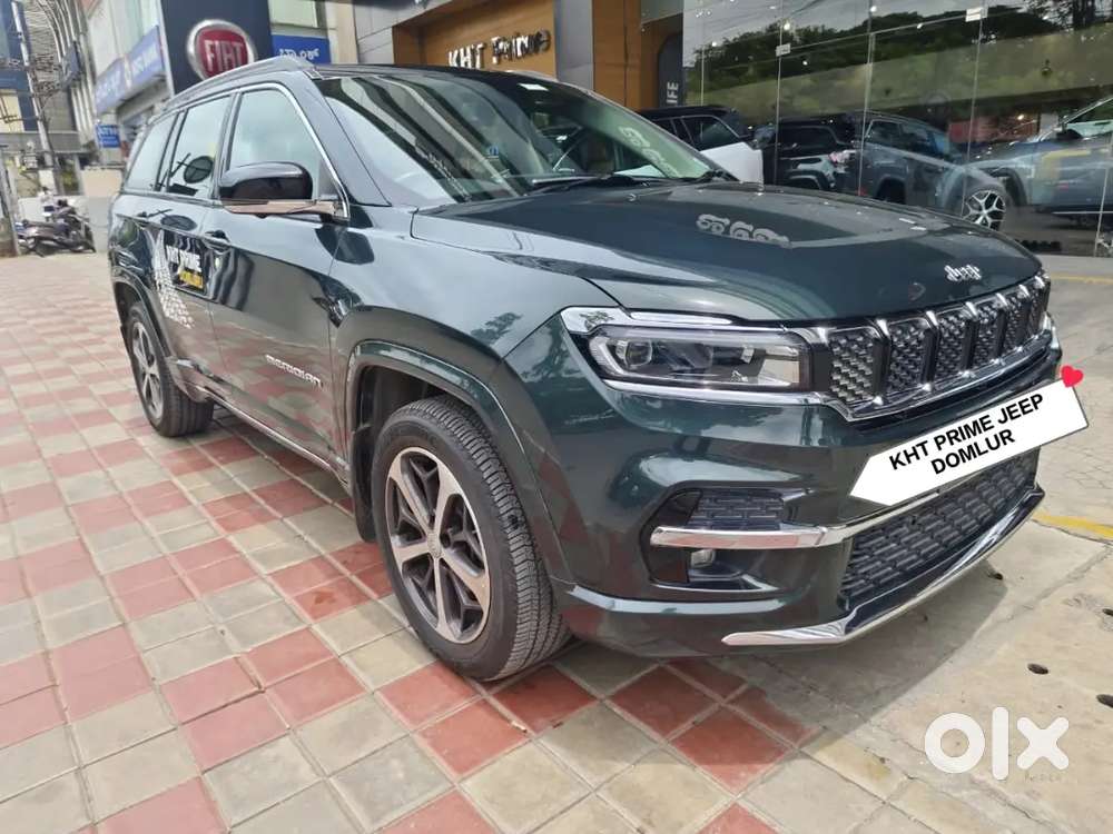 Meridian Demo Vehicle For Sale