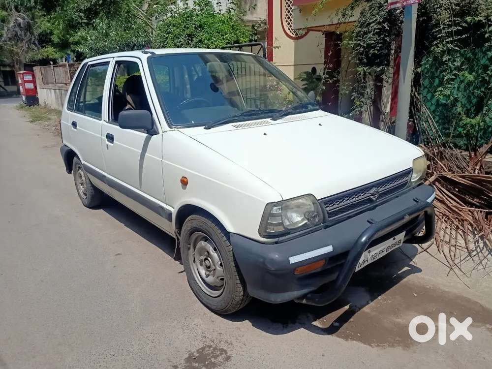 Maruti 800